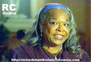 Della Reese as Tess