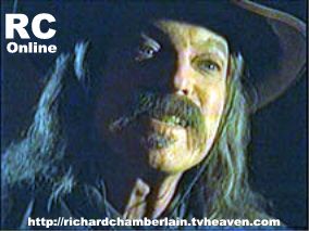 Richard Chamberlain as Jack 'Snakebite' Clay