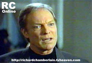 Richard Chamberlain as Everett Clay