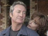 Bryon Brown and Rachel Ward