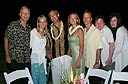 Richard Chamberlain, Helen Hunt, Shep Gordon, Renee Loux, Martin Rabbett, Mike Myers