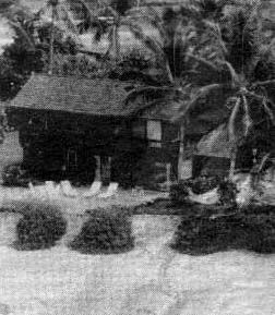 Richard's first Hawaiian home