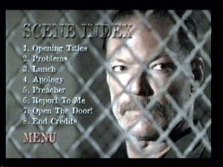 Night Of The Hunter DVD