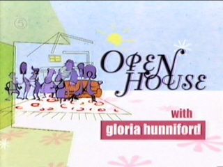 Open House With Gloria Hunniford