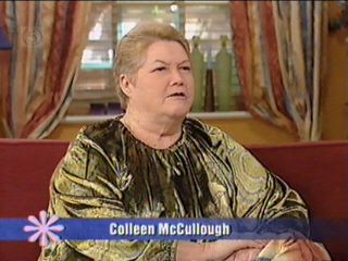 Colleen McCullough