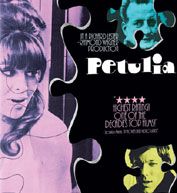 Petulia DVD