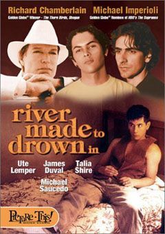 River Made To Drown In DVD