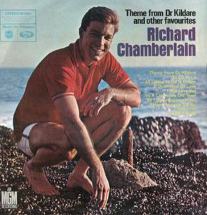 Theme From Dr Kildare And Other Favourites Richard Chamberlain