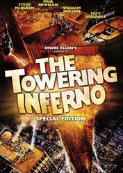 The Towering Inferno DVD