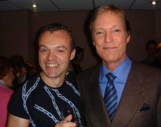 Graham Norton & Richard Chamberlain