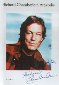 Richard Chamberlain Artworks