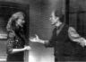 Jan Maxwell and Richard Chamberlain
