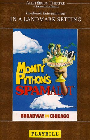 Spamalot