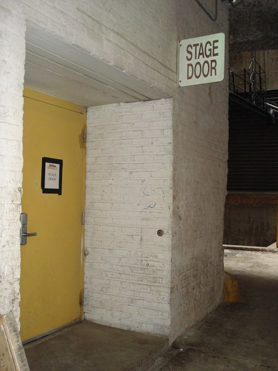 Stage Door