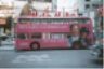 Advertisement on a New York tourist bus